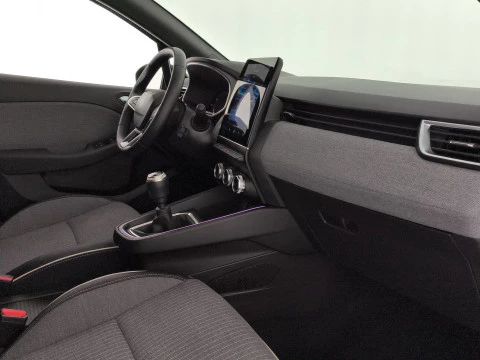 Renault Clio  Gasolina/Gas  TCe GLP Techno 74kW