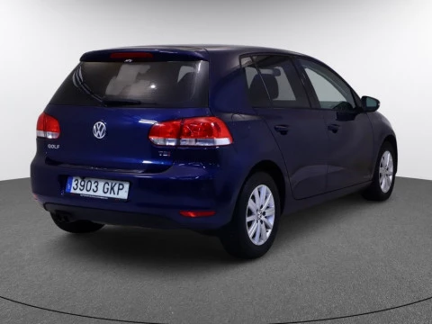 Volkswagen GOLF 1.4 TSI 122 ADVANCE 5P