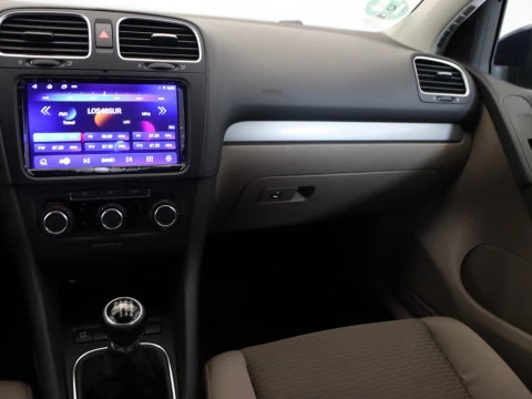 Volkswagen GOLF 1.4 TSI 122 ADVANCE 5P