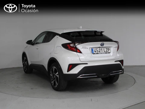 Toyota C-HR 2.0 180H Advance