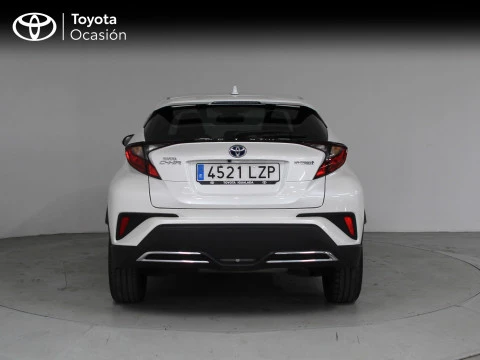 Toyota C-HR 2.0 180H Advance