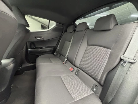 Toyota C-HR 2.0 180H Advance