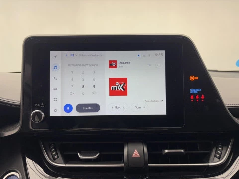 Toyota C-HR 2.0 180H Advance