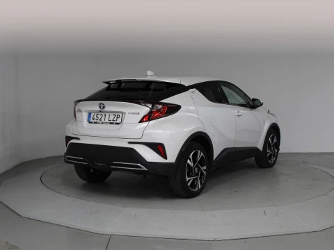 Toyota C-HR 2.0 180H Advance
