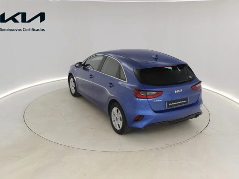 Kia Ceed 1.0 T-GDi 88kW (120CV) Drive