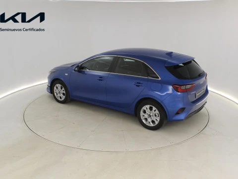 Kia Ceed 1.0 T-GDi 88kW (120CV) Drive