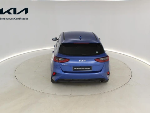 Kia Ceed 1.0 T-GDi 88kW (120CV) Drive