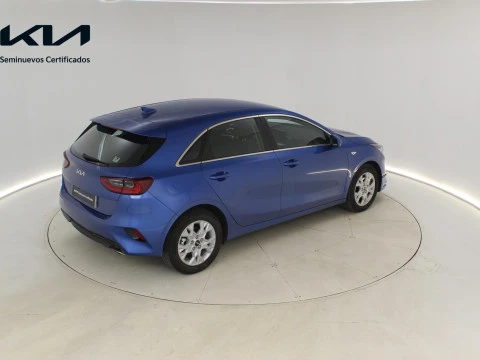 Kia Ceed 1.0 T-GDi 88kW (120CV) Drive