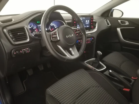Kia Ceed 1.0 T-GDi 88kW (120CV) Drive