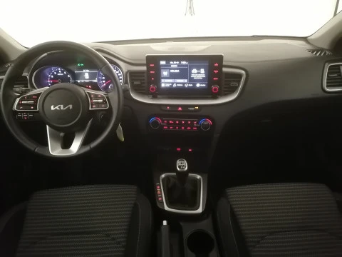 Kia Ceed 1.0 T-GDi 88kW (120CV) Drive