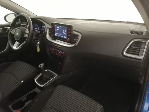 Kia Ceed 1.0 T-GDi 88kW (120CV) Drive