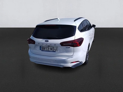 Ford Focus 1.0 Ecoboost MHEV 114kW ST-Line SB