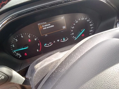 Ford Focus 1.0 Ecoboost MHEV 114kW ST-Line SB