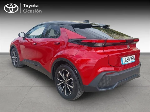 Toyota C-HR C-HR 140H Advance