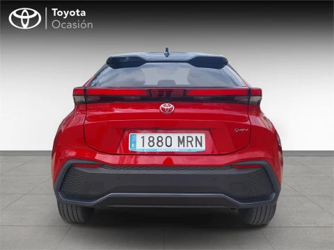 Toyota C-HR C-HR 140H Advance