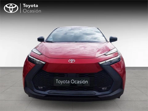 Toyota C-HR C-HR 140H Advance