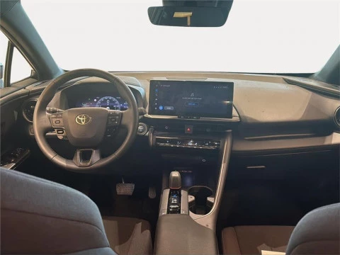 Toyota C-HR C-HR 140H Advance