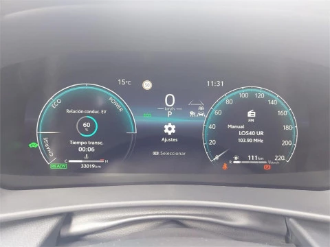 Toyota C-HR C-HR 140H Advance