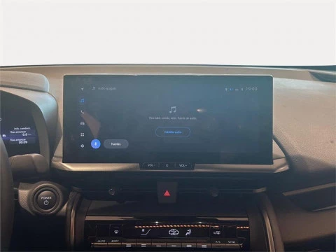 Toyota C-HR C-HR 140H Advance