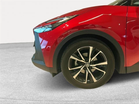 Toyota C-HR C-HR 140H Advance