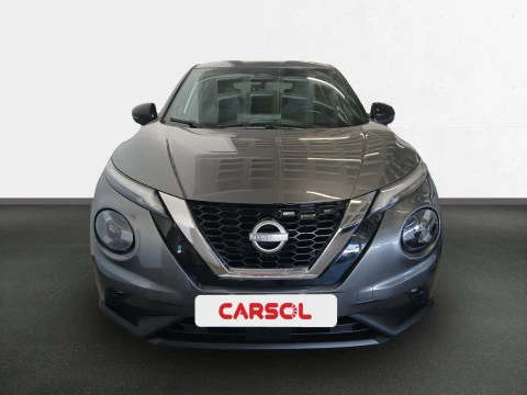 Nissan juke DIG-T 84 kW (114 CV) 6M/T N-Connecta