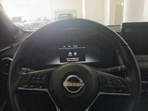 Nissan juke DIG-T 84 kW (114 CV) 6M/T N-Connecta