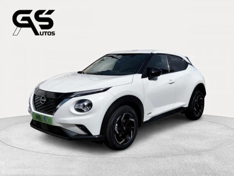 Nissan juke 1.6 Hybrid N-Connecta Auto 105 kW (143 CV) Nissan juke 1.6 Hybrid N-Connecta Auto 105 kW (143 CV)