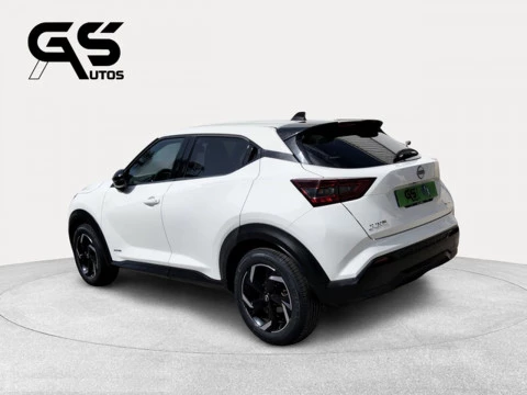 Nissan juke 1.6 Hybrid N-Connecta Auto 105 kW (143 CV)
