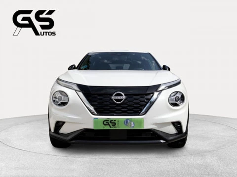 Nissan juke 1.6 Hybrid N-Connecta Auto 105 kW (143 CV)