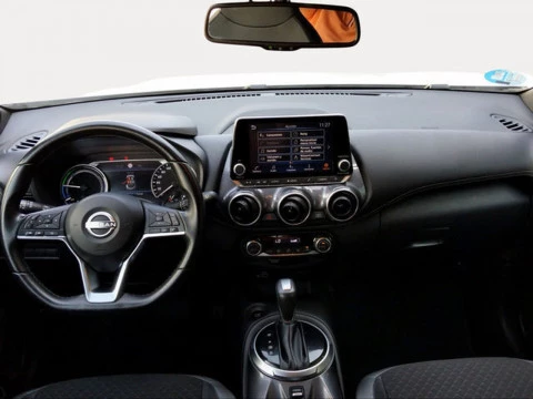 Nissan juke 1.6 Hybrid N-Connecta Auto 105 kW (143 CV)