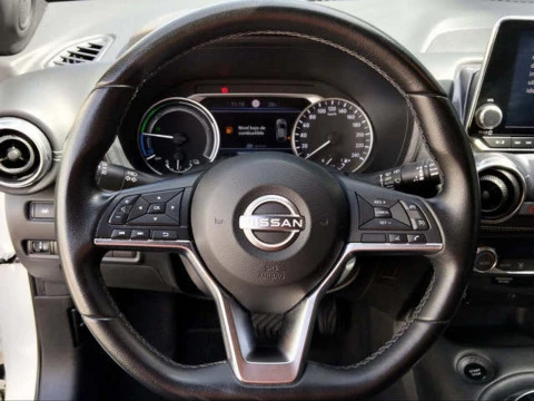 Nissan juke 1.6 Hybrid N-Connecta Auto 105 kW (143 CV)