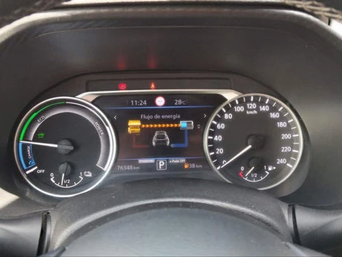 Nissan juke 1.6 Hybrid N-Connecta Auto 105 kW (143 CV)