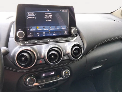 Nissan juke 1.6 Hybrid N-Connecta Auto 105 kW (143 CV)