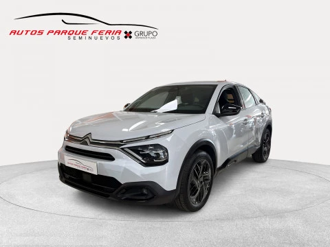 Citroën C4 PureTech 130 S&S 6v Plus