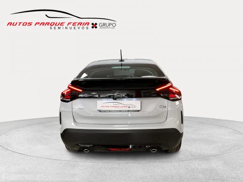 Citroën C4 PureTech 130 S&S 6v Plus