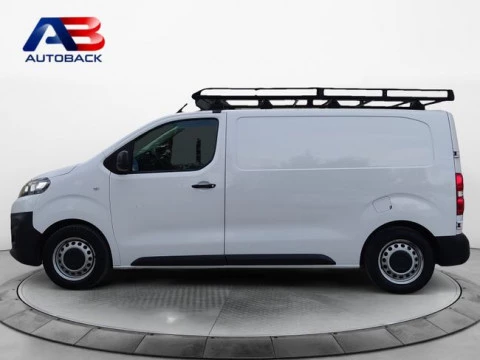 Citroën Jumpy Talla M BlueHDi 100 S&S 6v Control