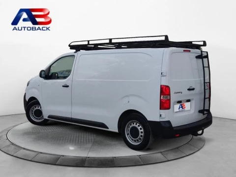 Citroën Jumpy Talla M BlueHDi 100 S&S 6v Control