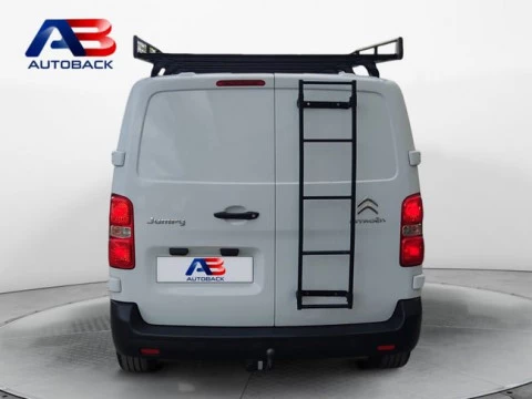 Citroën Jumpy Talla M BlueHDi 100 S&S 6v Control