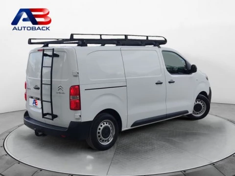 Citroën Jumpy Talla M BlueHDi 100 S&S 6v Control