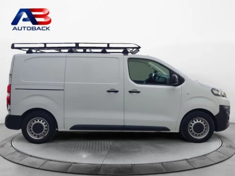 Citroën Jumpy Talla M BlueHDi 100 S&S 6v Control