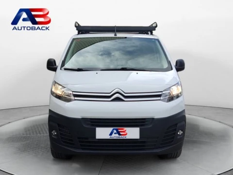 Citroën Jumpy Talla M BlueHDi 100 S&S 6v Control