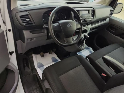 Citroën Jumpy Talla M BlueHDi 100 S&S 6v Control