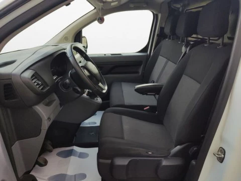 Citroën Jumpy Talla M BlueHDi 100 S&S 6v Control