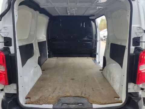 Citroën Jumpy Talla M BlueHDi 100 S&S 6v Control