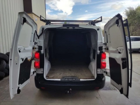 Citroën Jumpy Talla M BlueHDi 100 S&S 6v Control