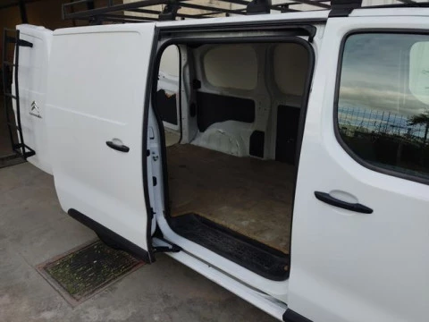 Citroën Jumpy Talla M BlueHDi 100 S&S 6v Control