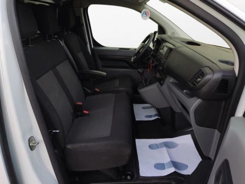 Citroën Jumpy Talla M BlueHDi 100 S&S 6v Control