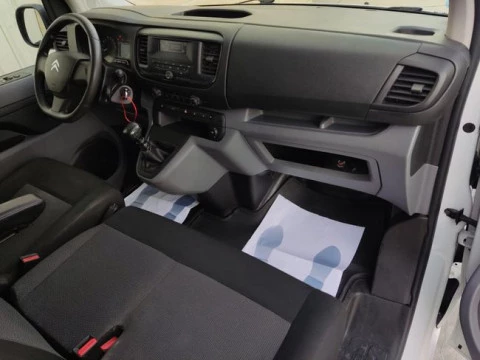 Citroën Jumpy Talla M BlueHDi 100 S&S 6v Control