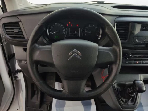 Citroën Jumpy Talla M BlueHDi 100 S&S 6v Control