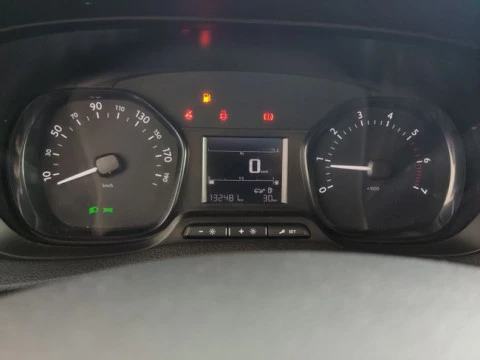 Citroën Jumpy Talla M BlueHDi 100 S&S 6v Control